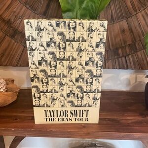 Taylor Swift The Eras Tour Official VIP USA Box